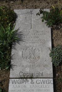 Wimereux Communal Cemetery - Carfray, Hugh