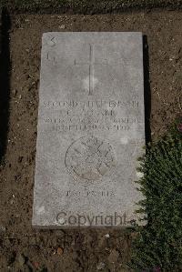 Wimereux Communal Cemetery - Carr, Charles Frederick