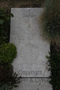 Wimereux Communal Cemetery - Casserley, Adolphus Henry