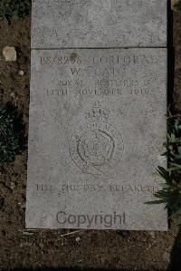Wimereux Communal Cemetery - Cato, William