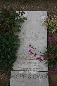Wimereux Communal Cemetery - Ceaton, John Anthony
