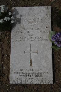 Wimereux Communal Cemetery - Chaloner Lindsey, Patrick