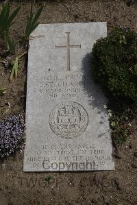 Wimereux Communal Cemetery - Charlton, John Thomas