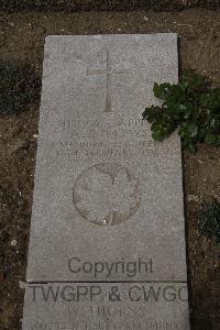 Wimereux Communal Cemetery - Clews, A E