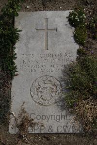 Wimereux Communal Cemetery - Clothier, Frank