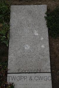 Wimereux Communal Cemetery - Cockerill, W G