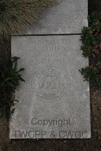 Wimereux Communal Cemetery - Cohen, Alfred