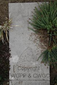Wimereux Communal Cemetery - Coleman, Herbert John Evan