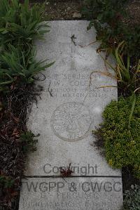 Wimereux Communal Cemetery - Coles, W
