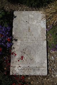 Wimereux Communal Cemetery - Cole, Emily Helena