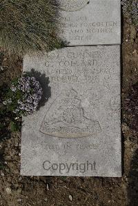 Wimereux Communal Cemetery - Collard, G