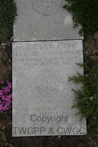 Wimereux Communal Cemetery - Collingwood, Richard