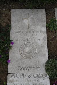 Wimereux Communal Cemetery - Collins, A