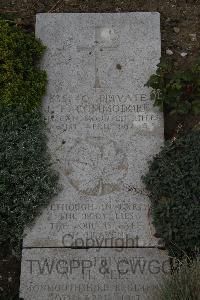 Wimereux Communal Cemetery - Commodore, Joseph Edward