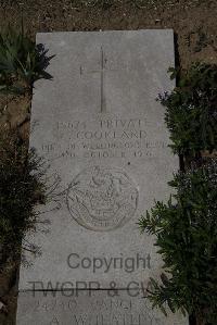 Wimereux Communal Cemetery - Cookland, Leonard