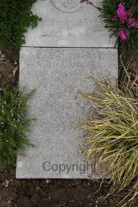 Wimereux Communal Cemetery - Cooper, Arthur Edward John