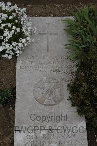 Wimereux Communal Cemetery - Cosgrove, Thomas