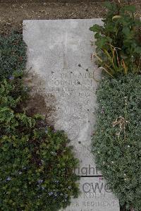 Wimereux Communal Cemetery - Coughlan, J