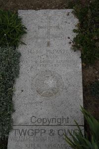 Wimereux Communal Cemetery - Cox, H