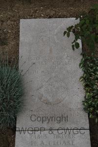 Wimereux Communal Cemetery - Coyle, Peter
