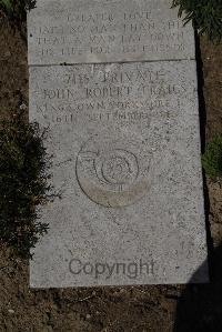 Wimereux Communal Cemetery - Craigs, John Robert