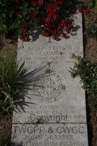 Wimereux Communal Cemetery - Croudace, Alfred
