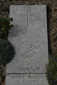 Wimereux Communal Cemetery - Cudmore, Ernest