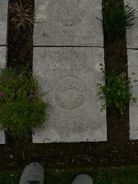 Wimereux Communal Cemetery - Calder, Charles Crombie