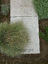 Wimereux Communal Cemetery - Clark, Sydney Edward