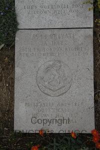 Wimereux Communal Cemetery - Day, A