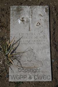 Wimereux Communal Cemetery - Devine, P M