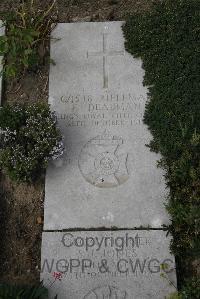Wimereux Communal Cemetery - De Ferranti, Basil Ziani