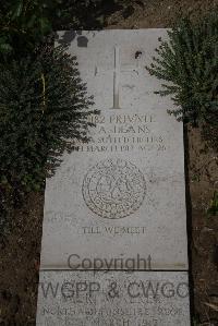 Wimereux Communal Cemetery - De Wael, Cecil Hubert