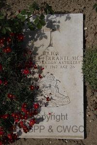 Wimereux Communal Cemetery - Deans, Alister Archibald