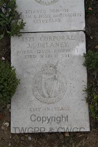 Wimereux Communal Cemetery - Dearden, Harry