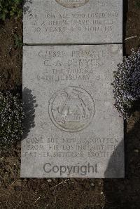 Wimereux Communal Cemetery - Denton, George William