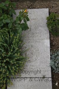 Wimereux Communal Cemetery - Docherty, John