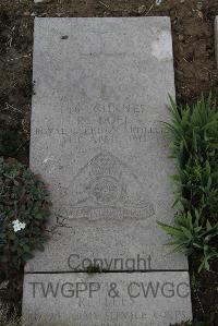 Wimereux Communal Cemetery - Doel, Richard