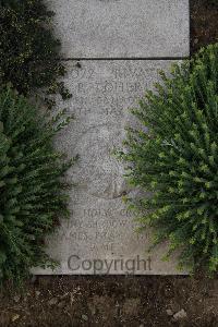 Wimereux Communal Cemetery - Doherty, James Patrick