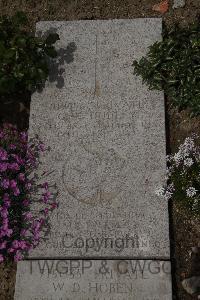 Wimereux Communal Cemetery - Dudley, Griffith Ernest