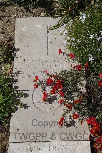Wimereux Communal Cemetery - Dunne, J