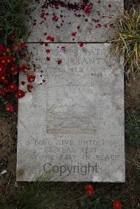 Wimereux Communal Cemetery - Durrant, George