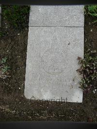 Wimereux Communal Cemetery - Davenport, Albert Victor