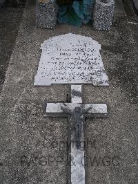 Wimereux Communal Cemetery - Delnieppe, L