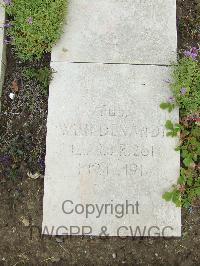 Wimereux Communal Cemetery - Denandt, Wilhelm