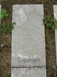 Wimereux Communal Cemetery - Dixon, Charles Sugden