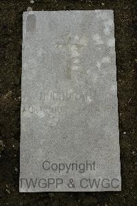 Wimereux Communal Cemetery - Ducourant, 