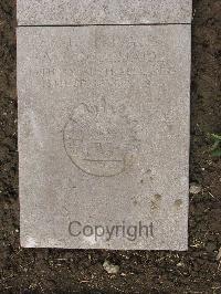 Wimereux Communal Cemetery - Dodemaide, A R