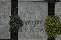 Wimereux Communal Cemetery - Dorandt, Otto