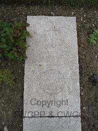 Wimereux Communal Cemetery - Douglas, W C